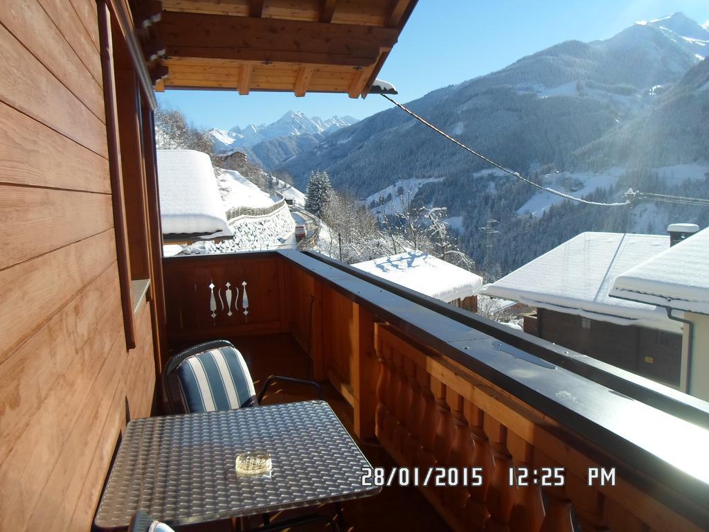 Haus Kroell Elisabeth Apartment Zell am Ziller Luaran gambar