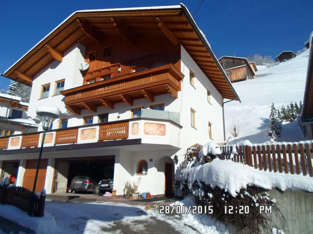 Haus Kroell Elisabeth Apartment Zell am Ziller Luaran gambar