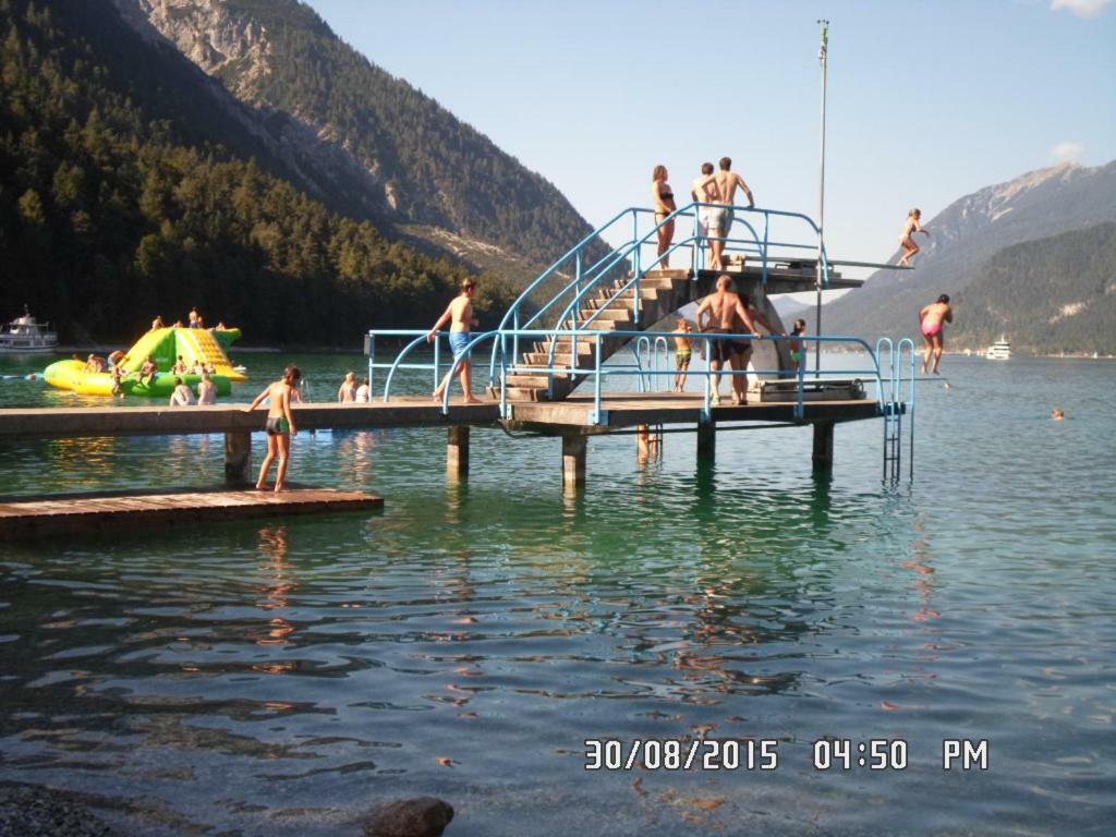 Haus Kroell Elisabeth Apartment Zell am Ziller Luaran gambar